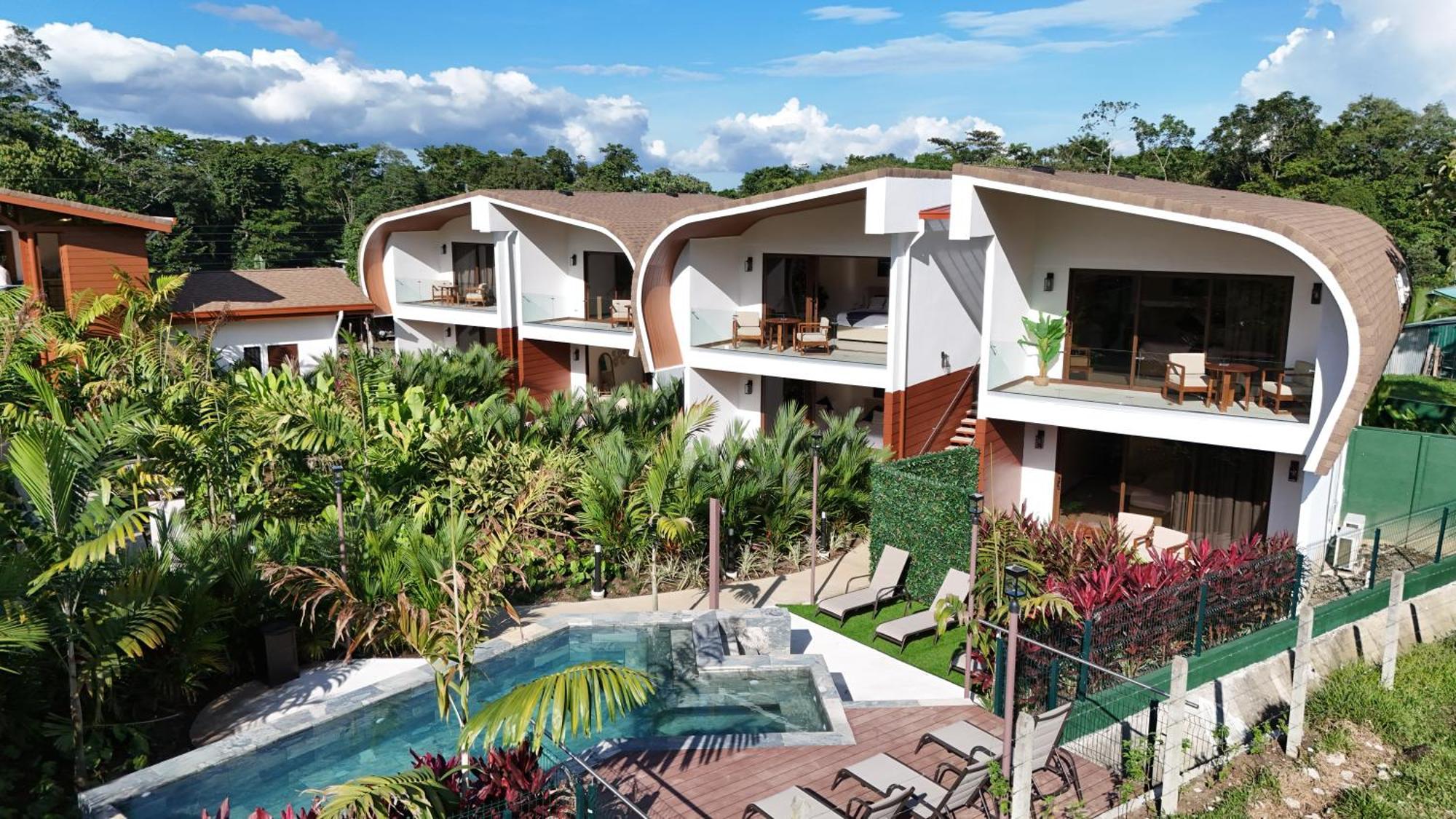 Fortuna Retreat La Fortuna Exterior photo
