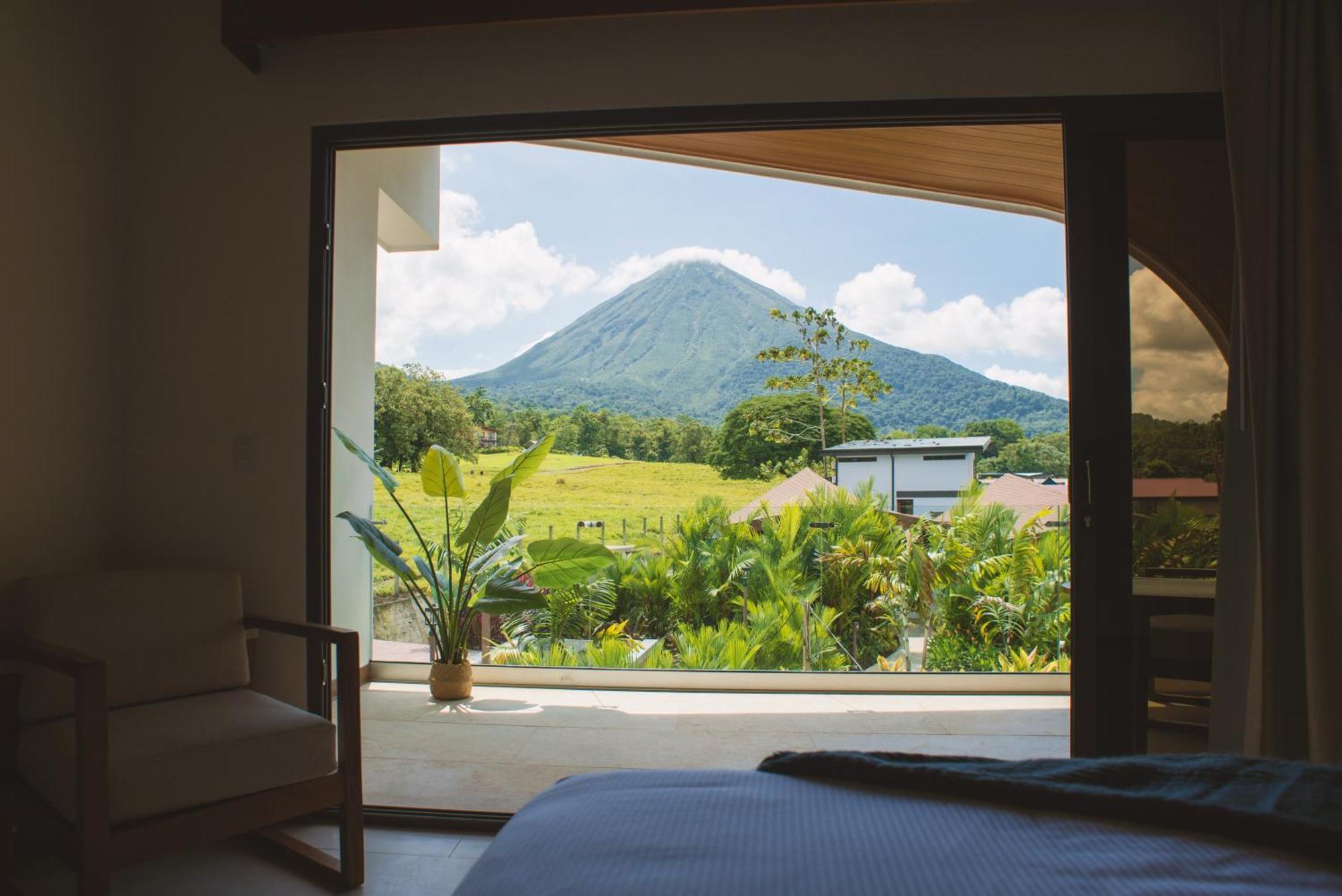 Fortuna Retreat La Fortuna Exterior photo
