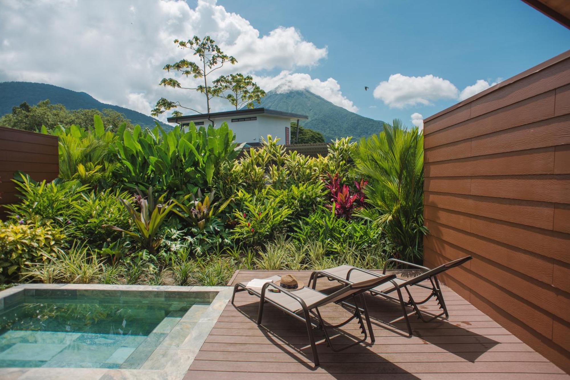 Fortuna Retreat La Fortuna Exterior photo