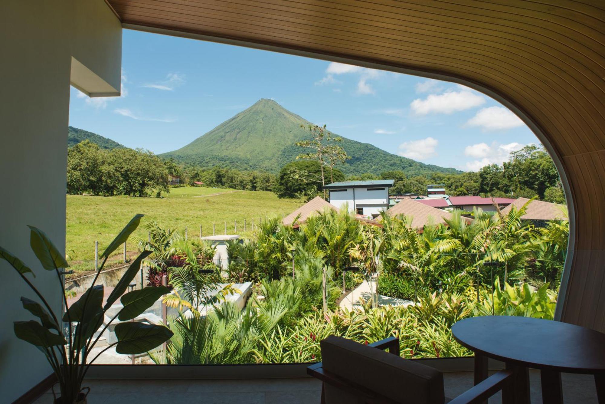 Fortuna Retreat La Fortuna Exterior photo