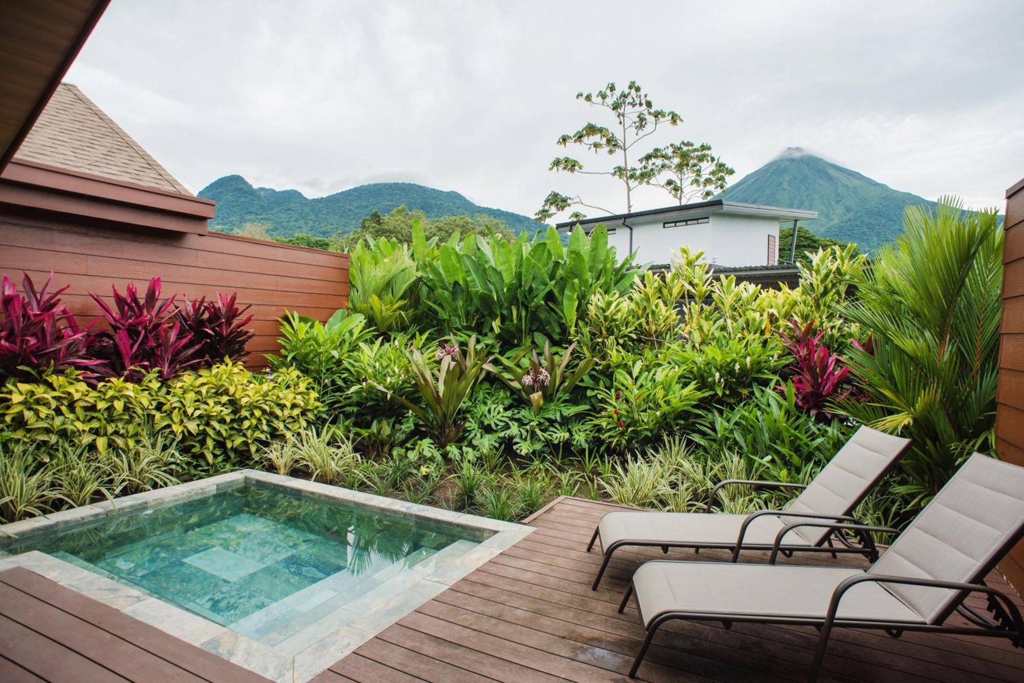 Fortuna Retreat La Fortuna Exterior photo