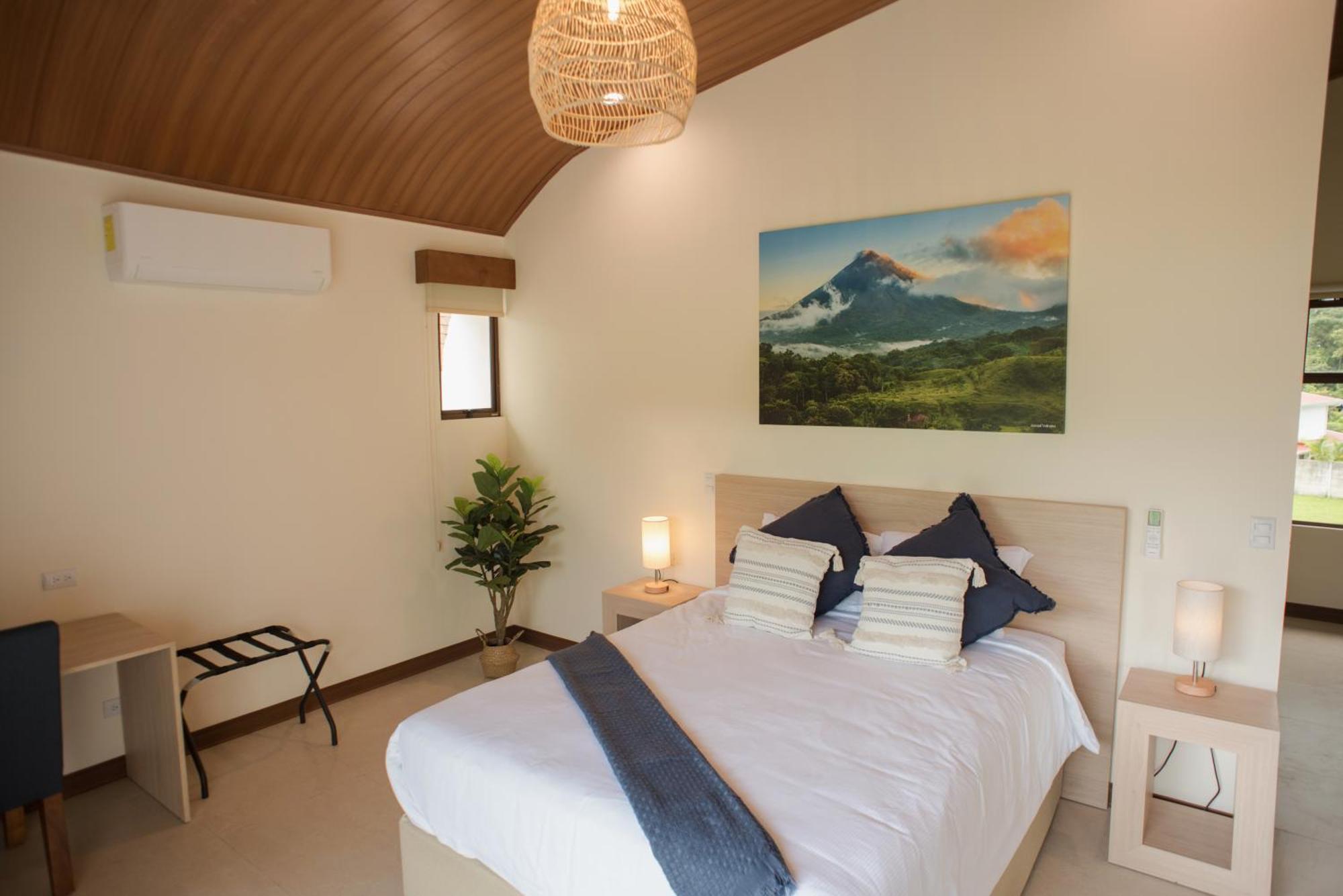 Fortuna Retreat La Fortuna Exterior photo