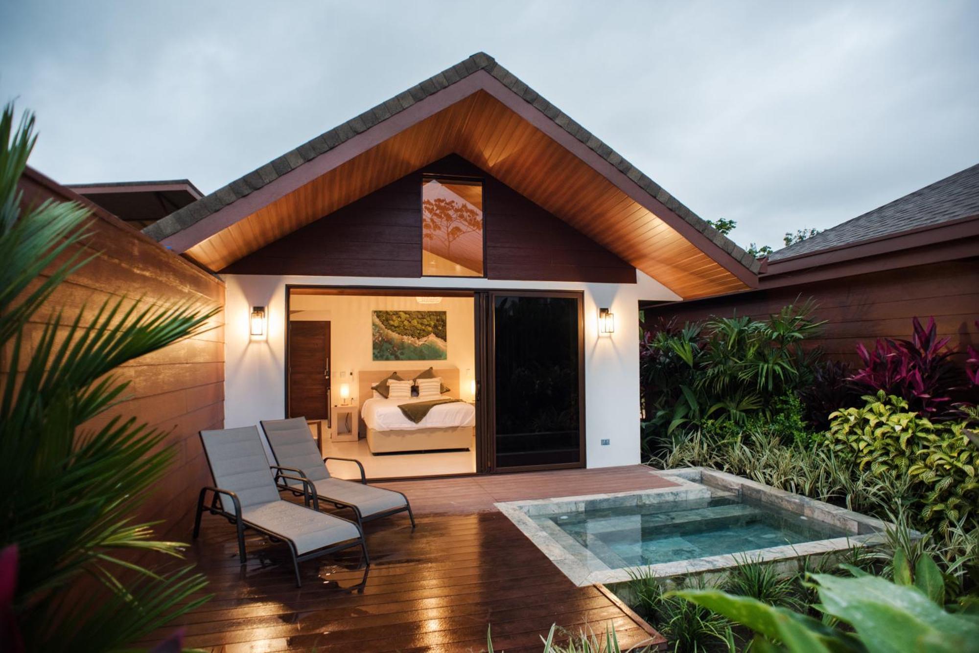 Fortuna Retreat La Fortuna Exterior photo