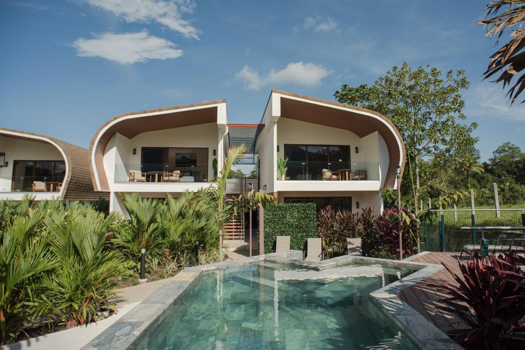 Fortuna Retreat La Fortuna Exterior photo